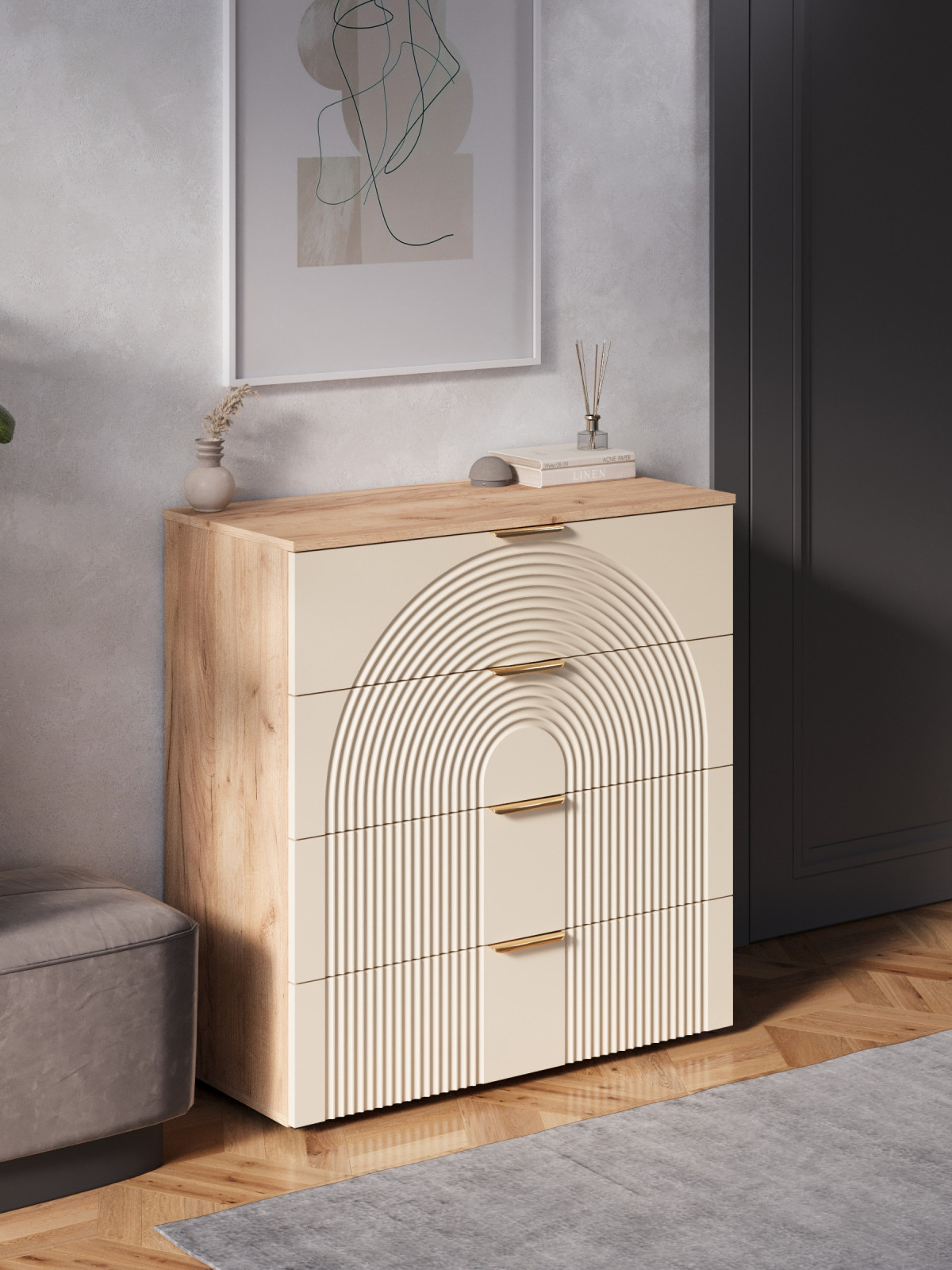 ����� ��� ������, ������ Luxe 4