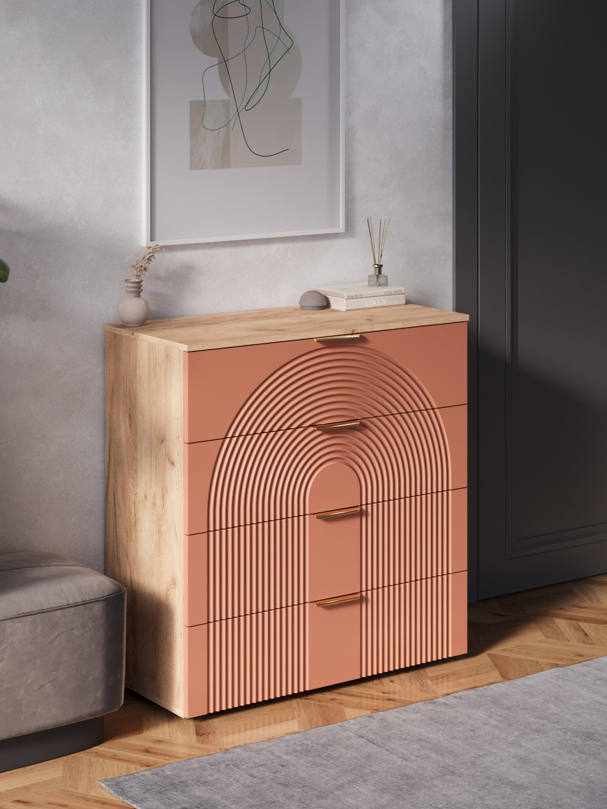 ����� ��� ������, ������ Luxe 4