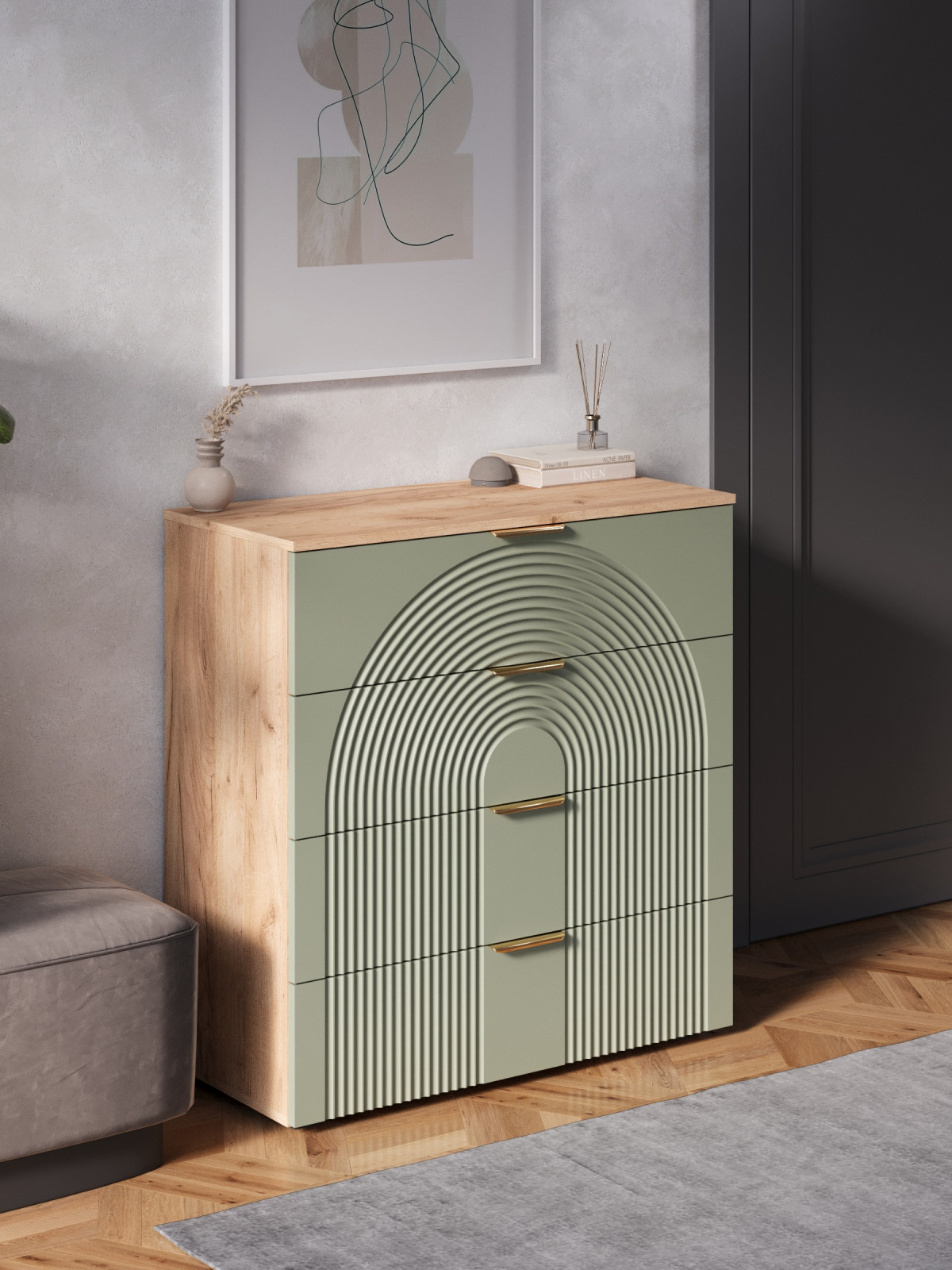 ����� ��� ������, ������ Luxe 4