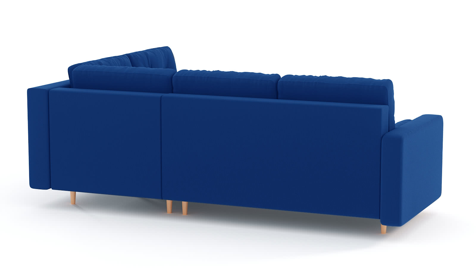Диван раскладной Палмер, модульный комплект, 235х172х87 см Модульный диван (комплект)
