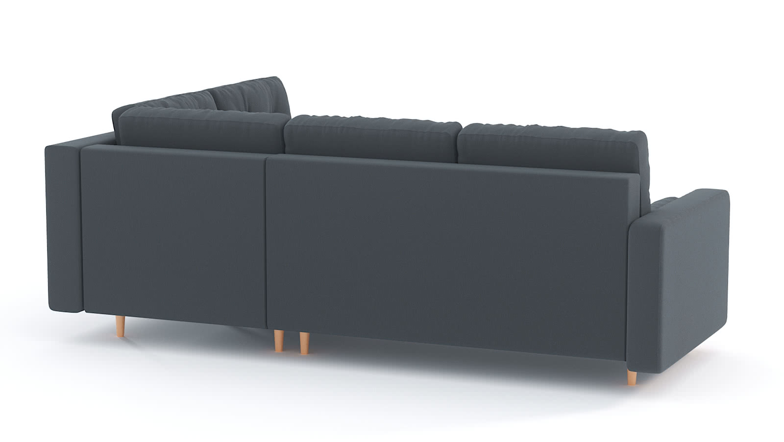 Диван раскладной Палмер, модульный комплект, 235х172х87 см Модульный диван (комплект)