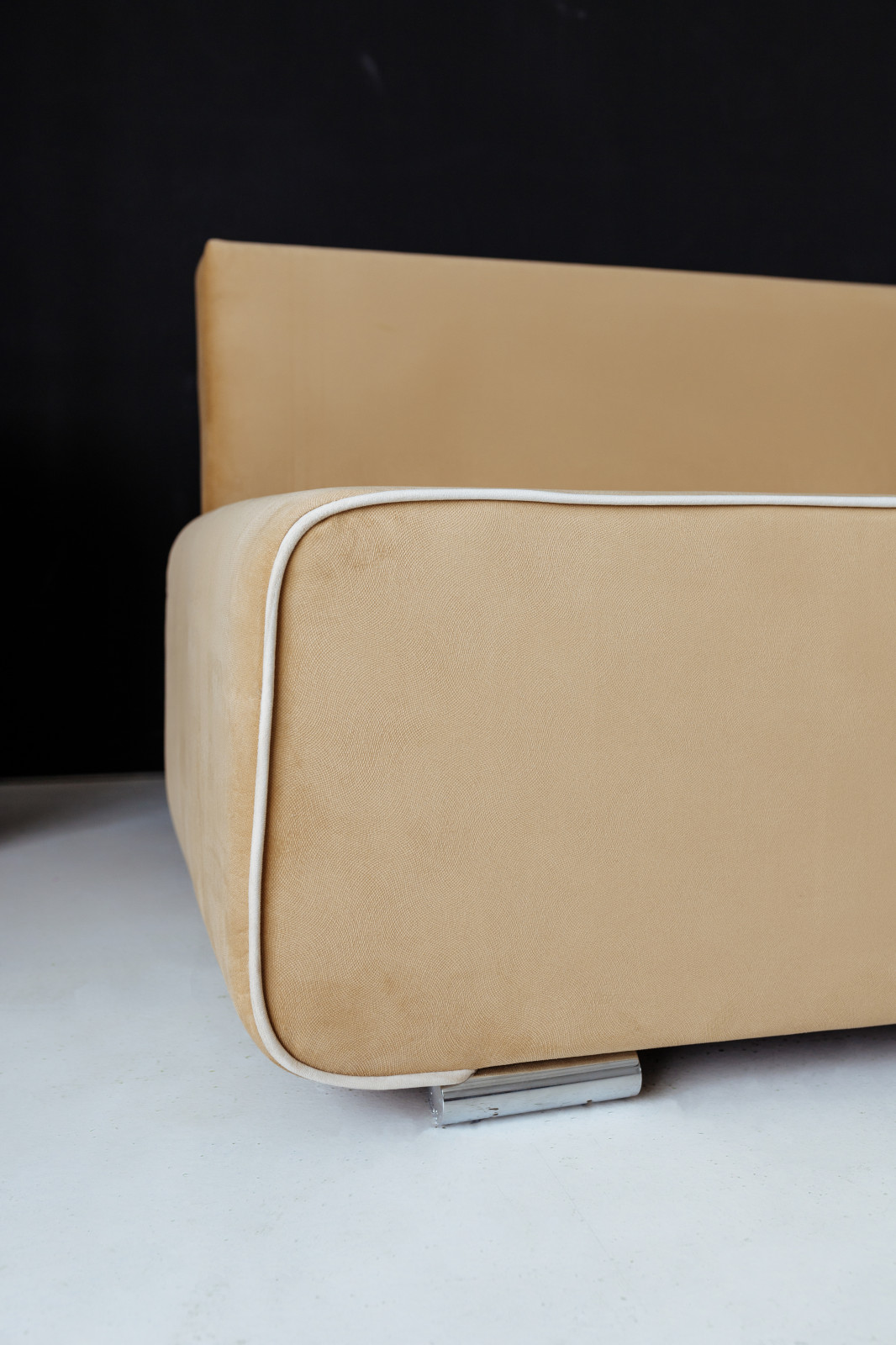 ����� ������ ������, ����������, Maserati Cappuchino