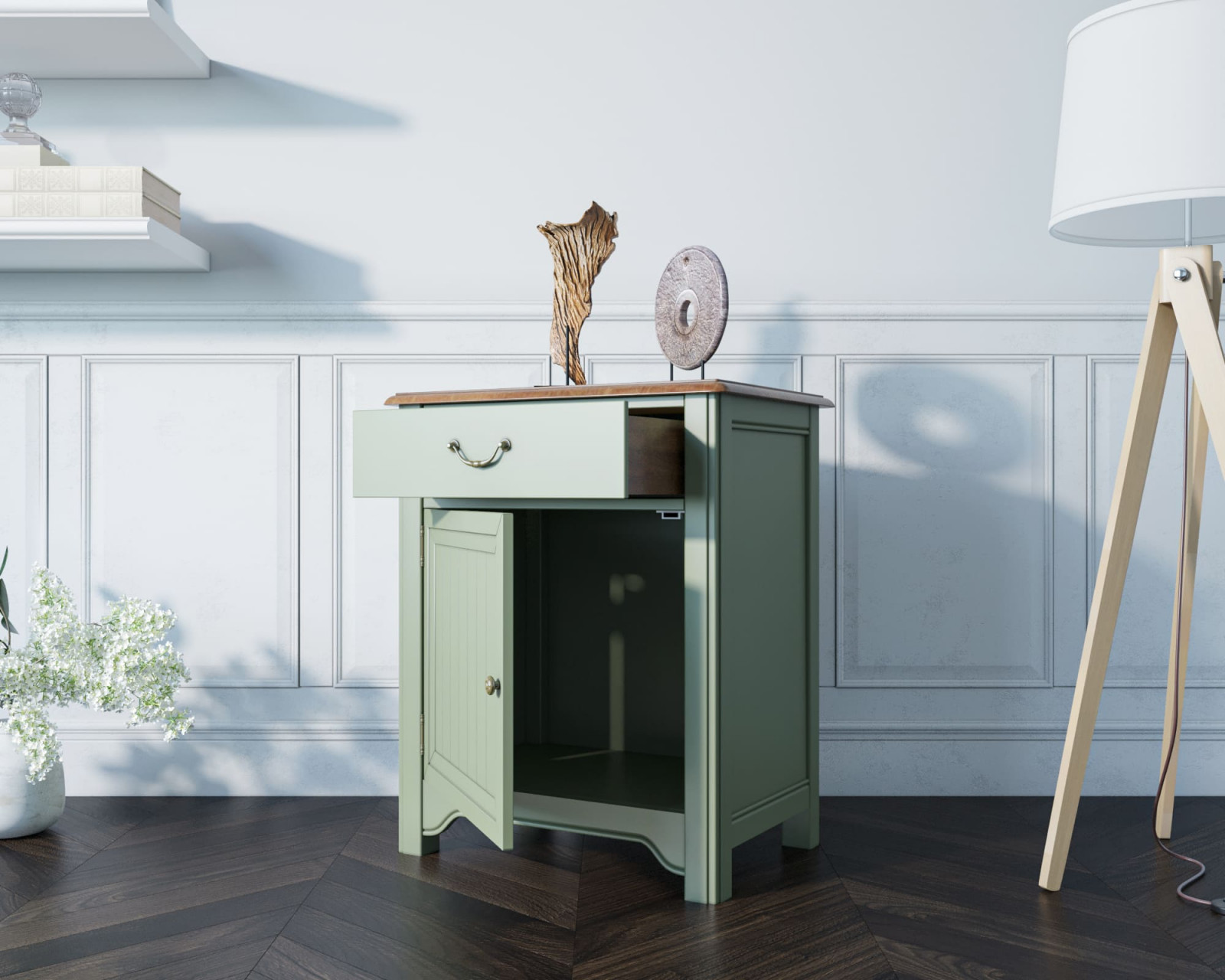 ������������ ����� Olivia � ������� ��� GA1002