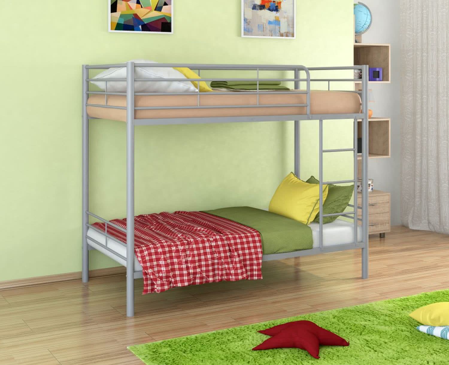 Кровати Для Подростков Мальчиков Фото Цена