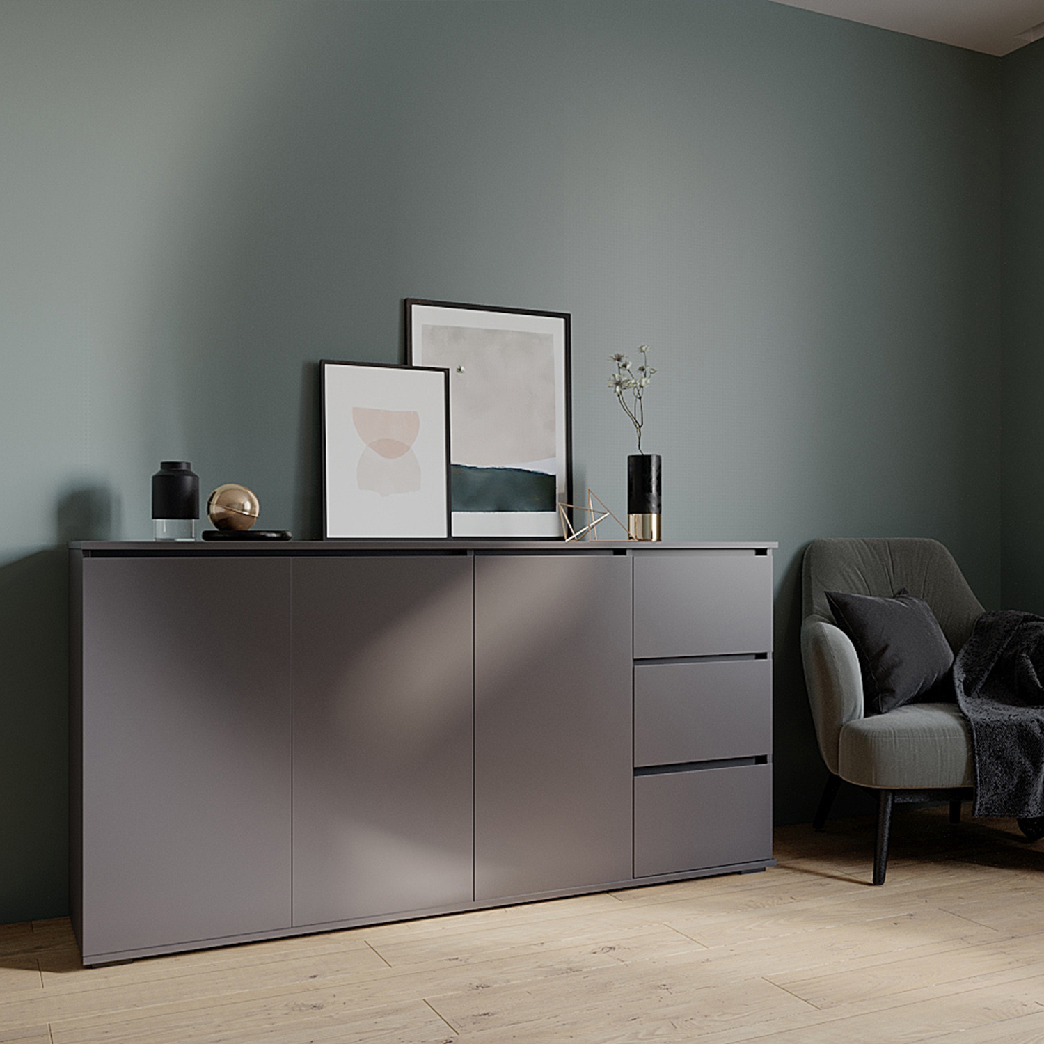 ����� Homegrad ���� 1704, ������