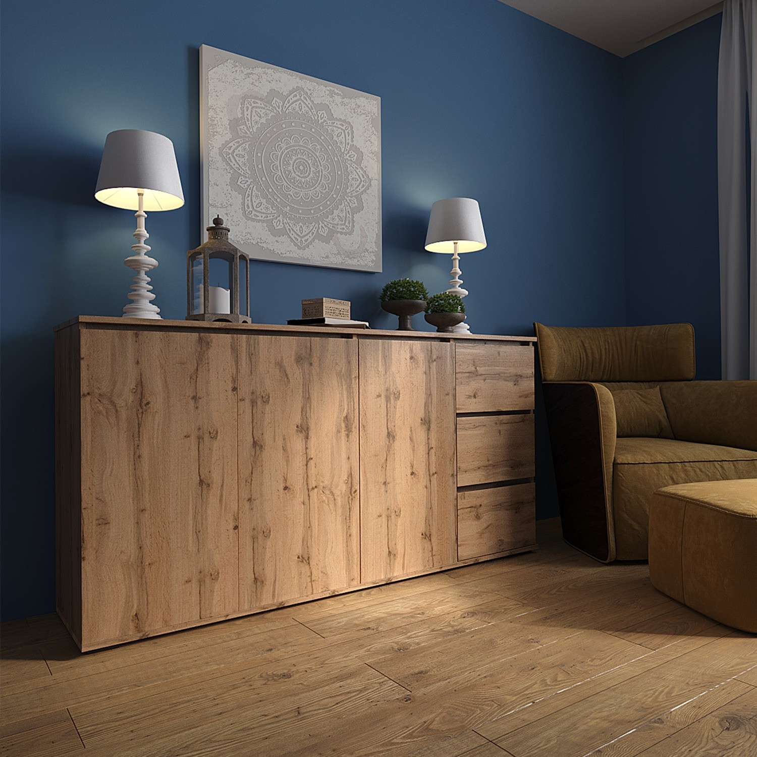 ����� Homegrad ���� 1704, ��� �����