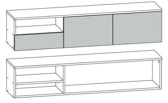 ����� TV ��������� ����-10  1400�300�300 ������-�����