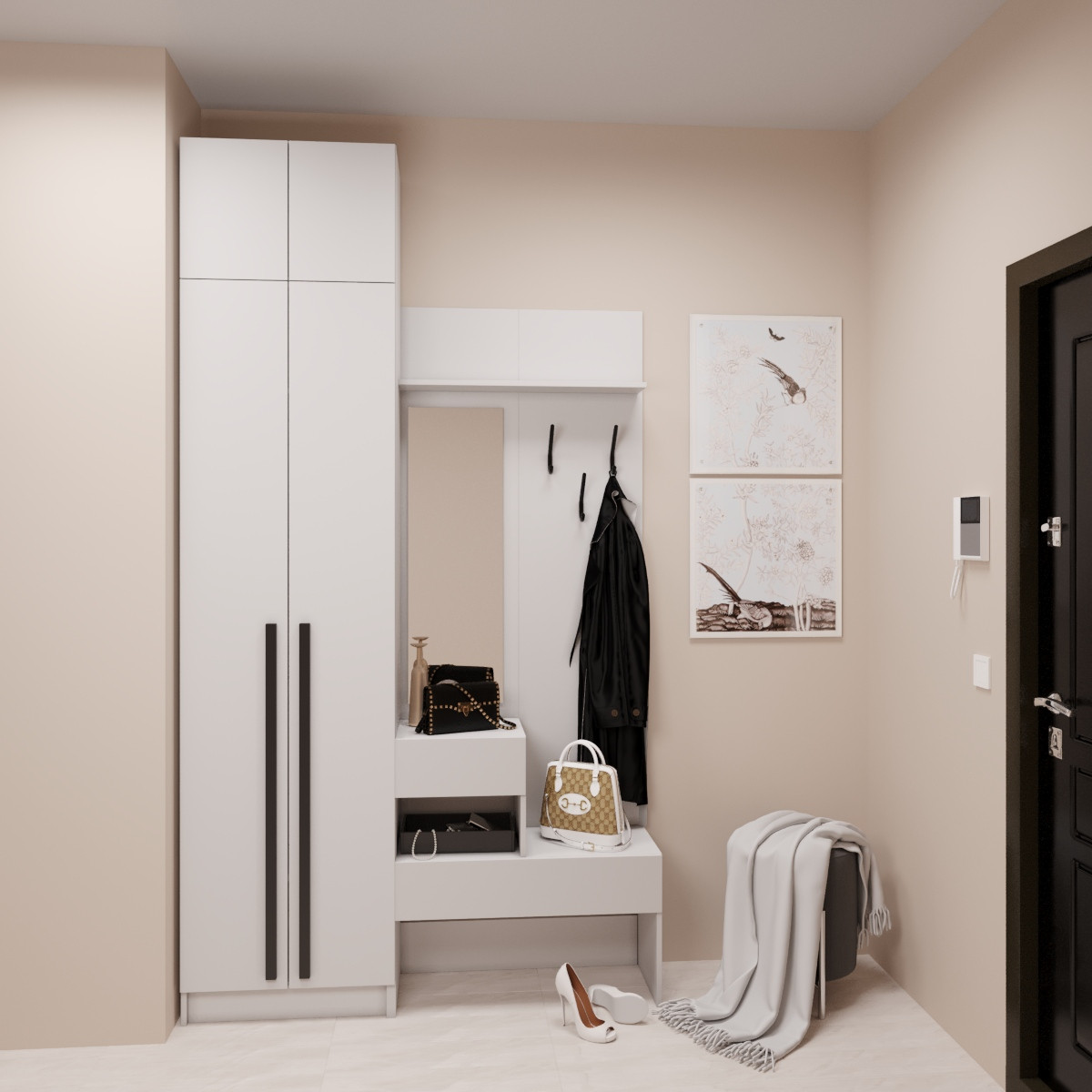 ������� Homegrad ������ �-1, �����