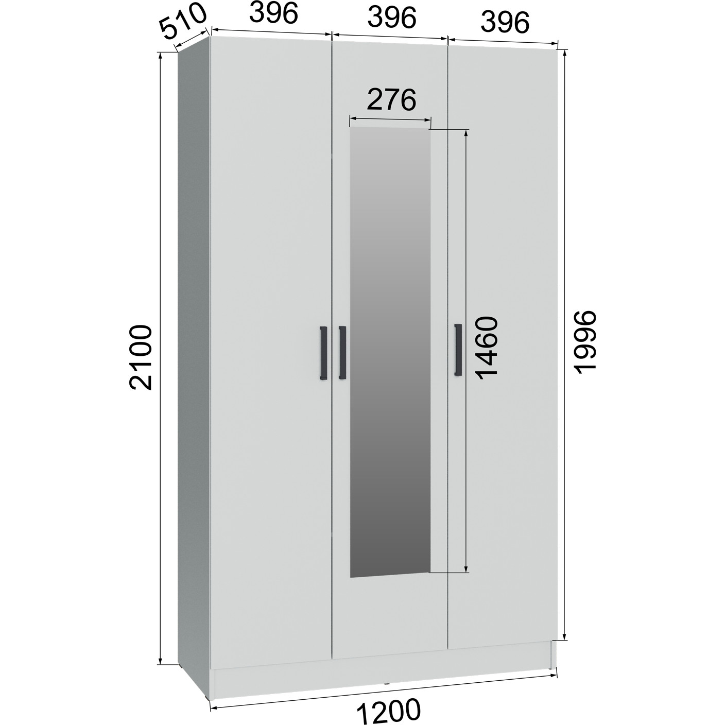 ���� ��������������� ���� (1,2) � �������� ������ �����