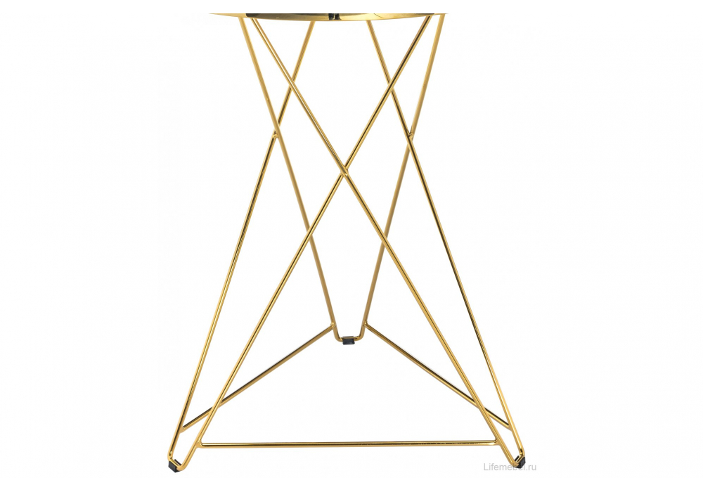 ���� ���������� Milena white / gold