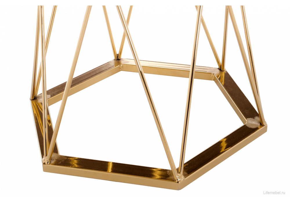 ���� ���������� Melan white / gold