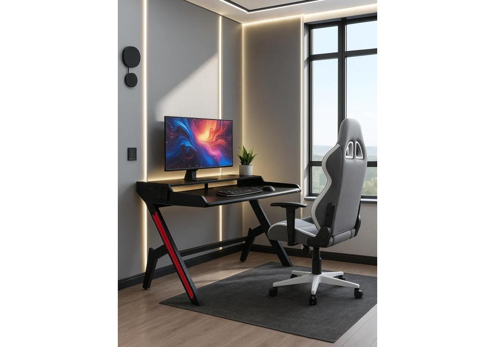 ������� ����� � ������ ������ Woodville Gans Black � ����� ������� � ����������� ���������
