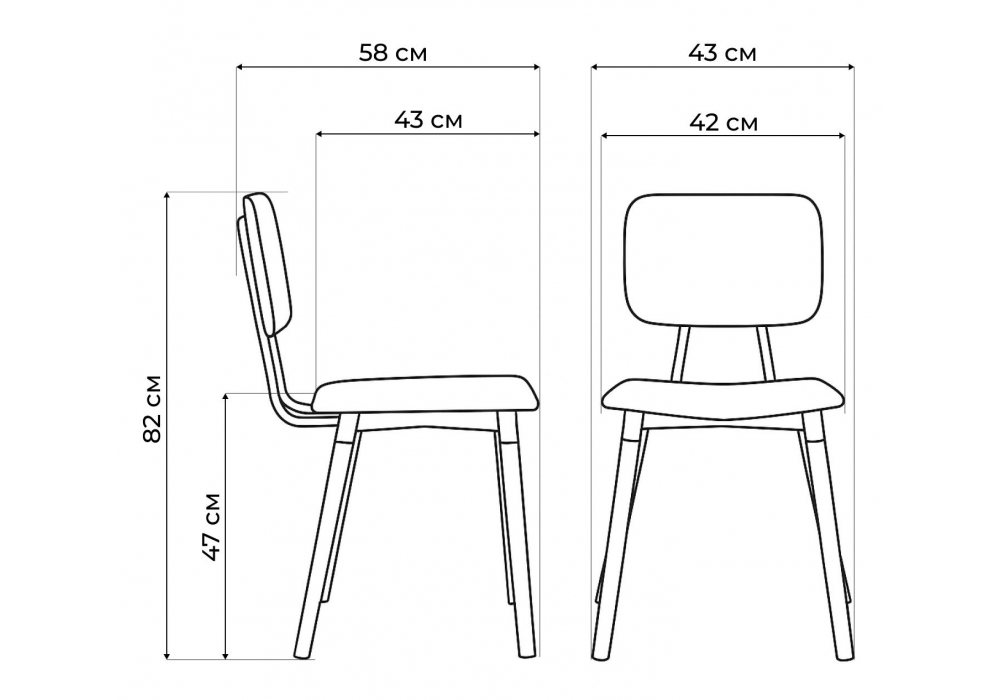 ���� ���������� Klint gray / wood
