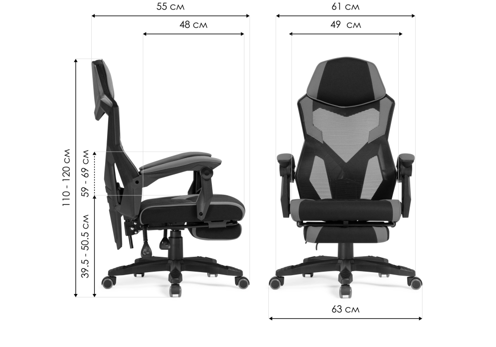 ������������ ������ Brun red / black