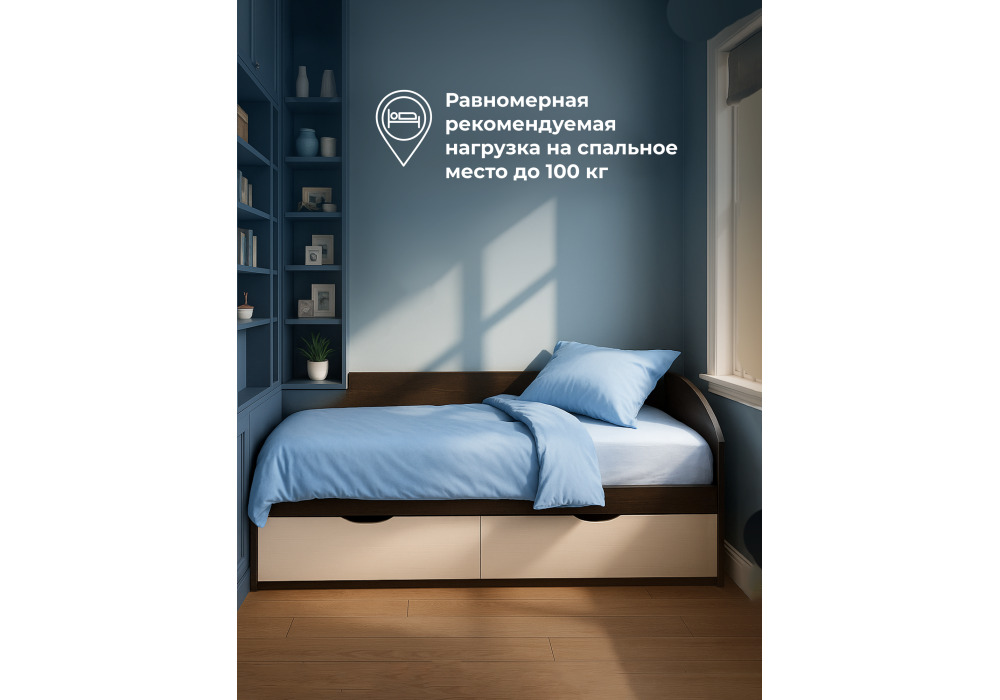 ������� �������� �����/������� � ��������������� ��������� �� 100 ��, ����������� ��������