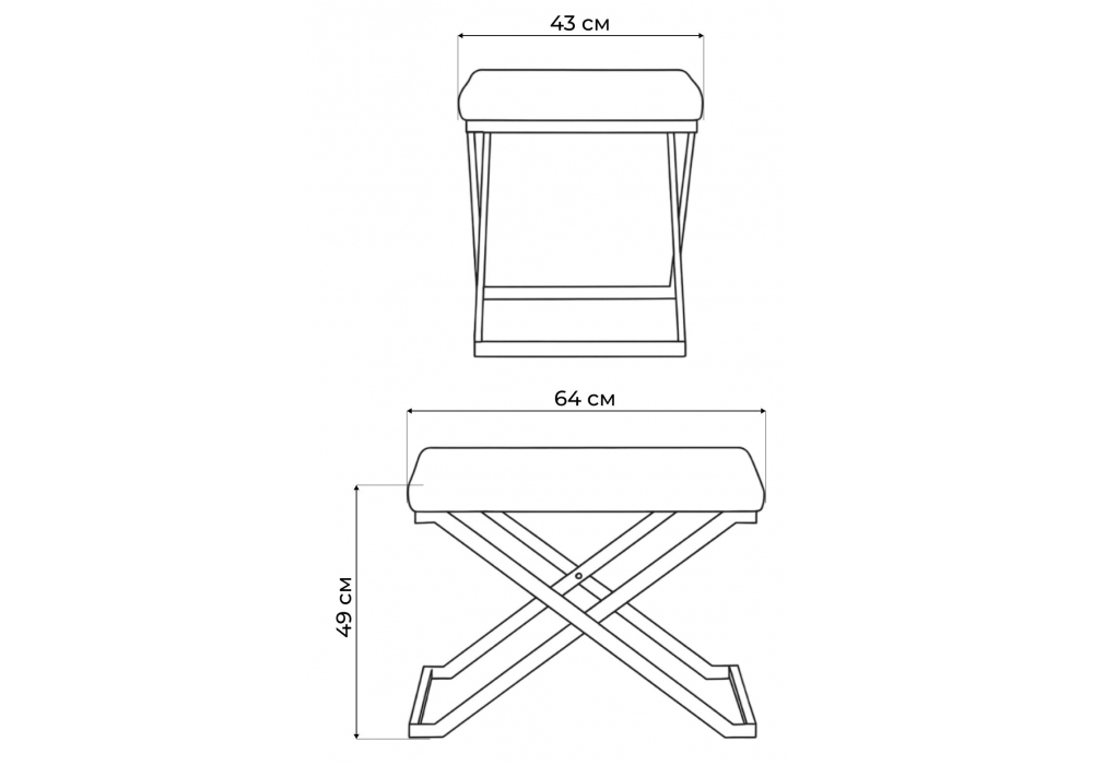 ������� German dark grey / black