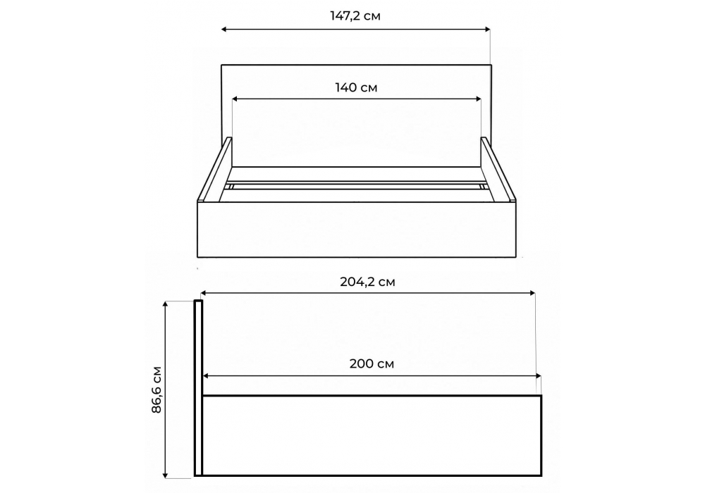 ������� ������� 140x200 ������ / ������
