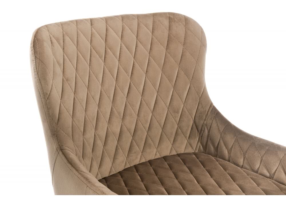 Барный стул Woodville Mint темно-бежевый цена — лучшие модели в каталоге
