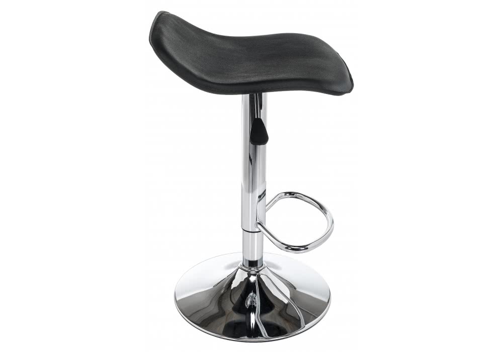 Купить Барный стул Roxy черный недорого в интернет-магазине