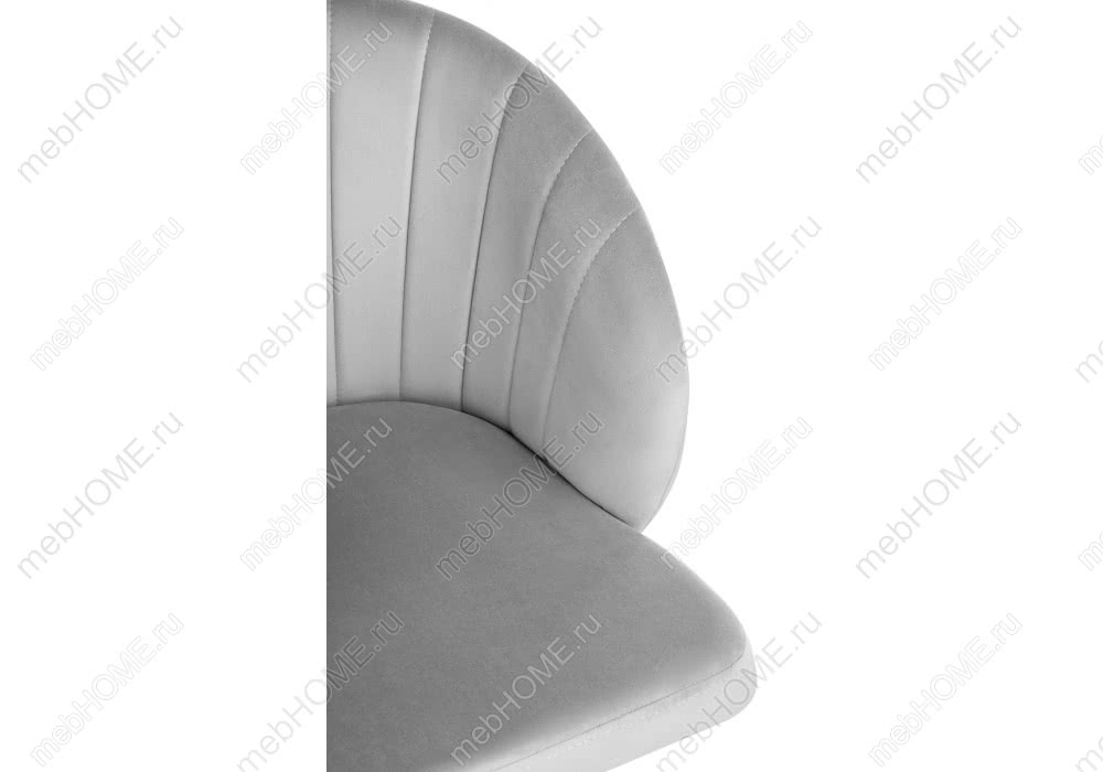 Кресло Woodville Пард Confetti silver серый/Белый рейтинг и отзывы — какой выбрать?