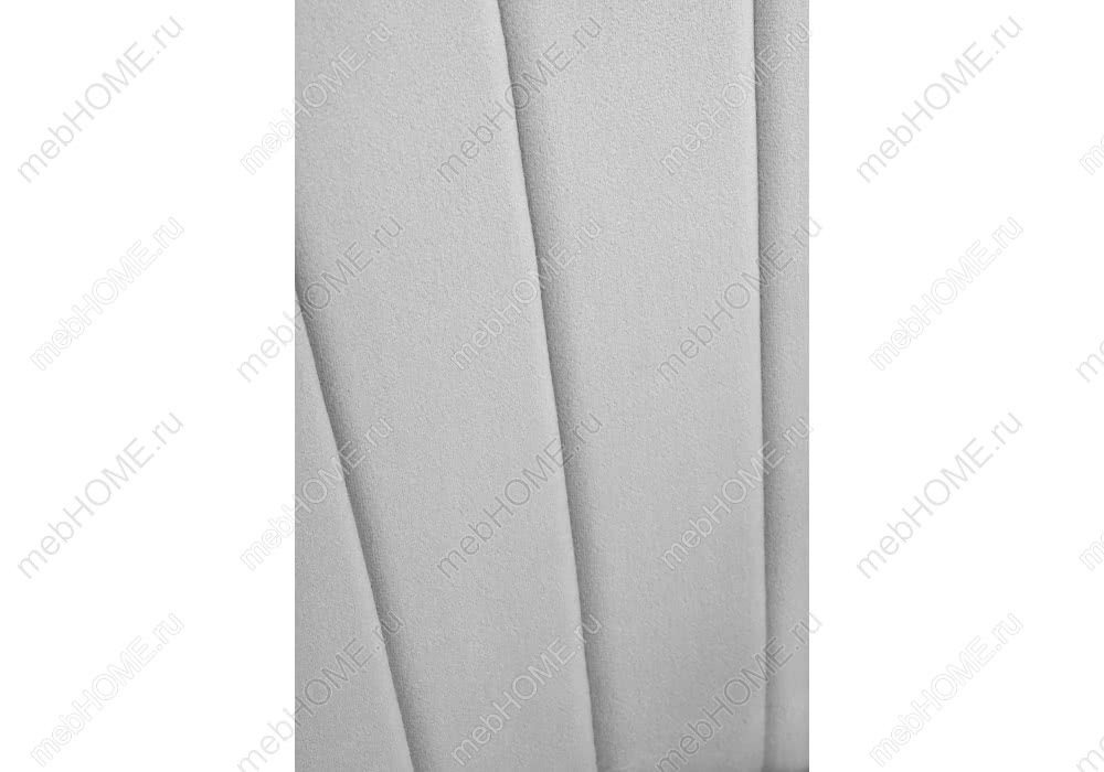 Кресло Woodville Пард Confetti silver серый/Белый - распродажа