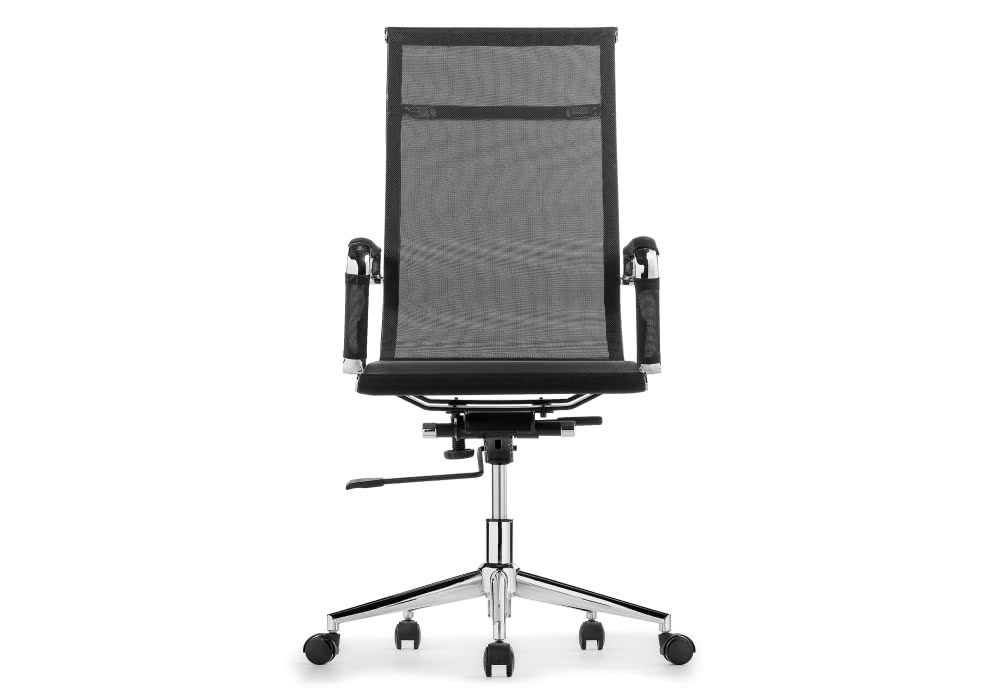 Купить кресло Woodville Компьютерное кресло Woodville Reus сетка Black дешево на официальном сайте