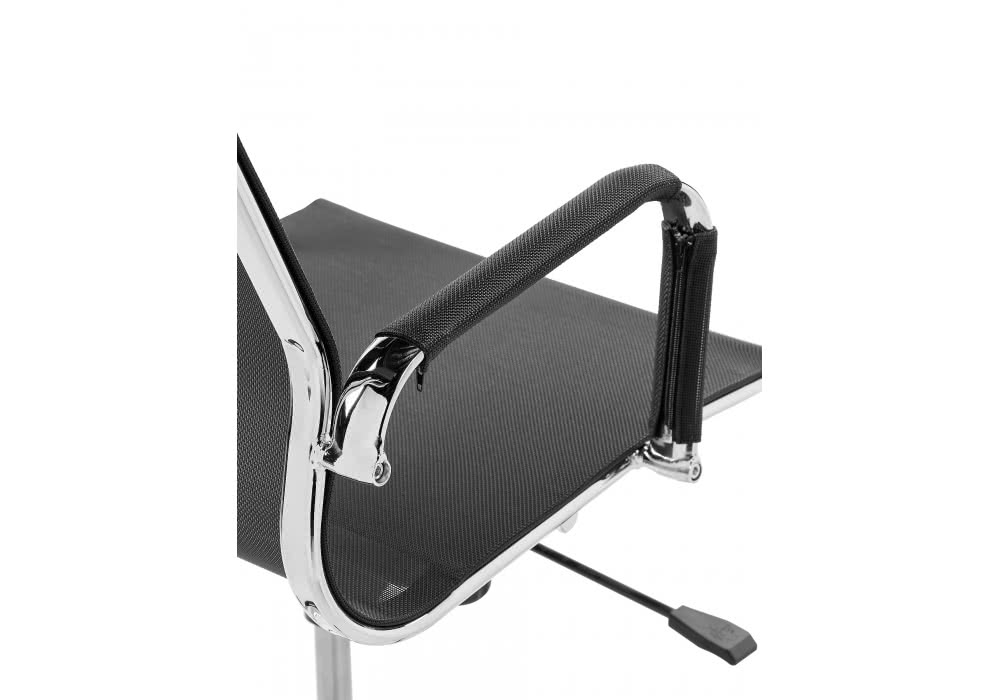 Компьютерное кресло Woodville Reus сетка Black от производителя — цены фабрики, доставка