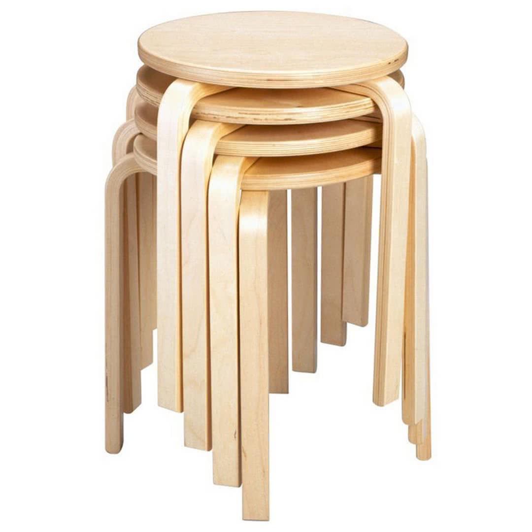 деревянный стул в икеа