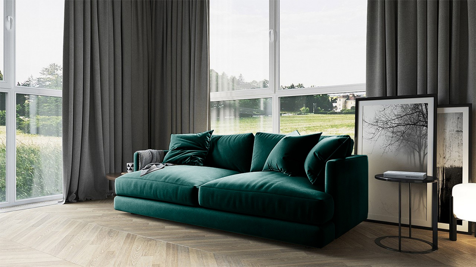 ����� ����� Velutto 20 215*116*93 ��,  ������� ���������� ������ 215x116x93 ����������