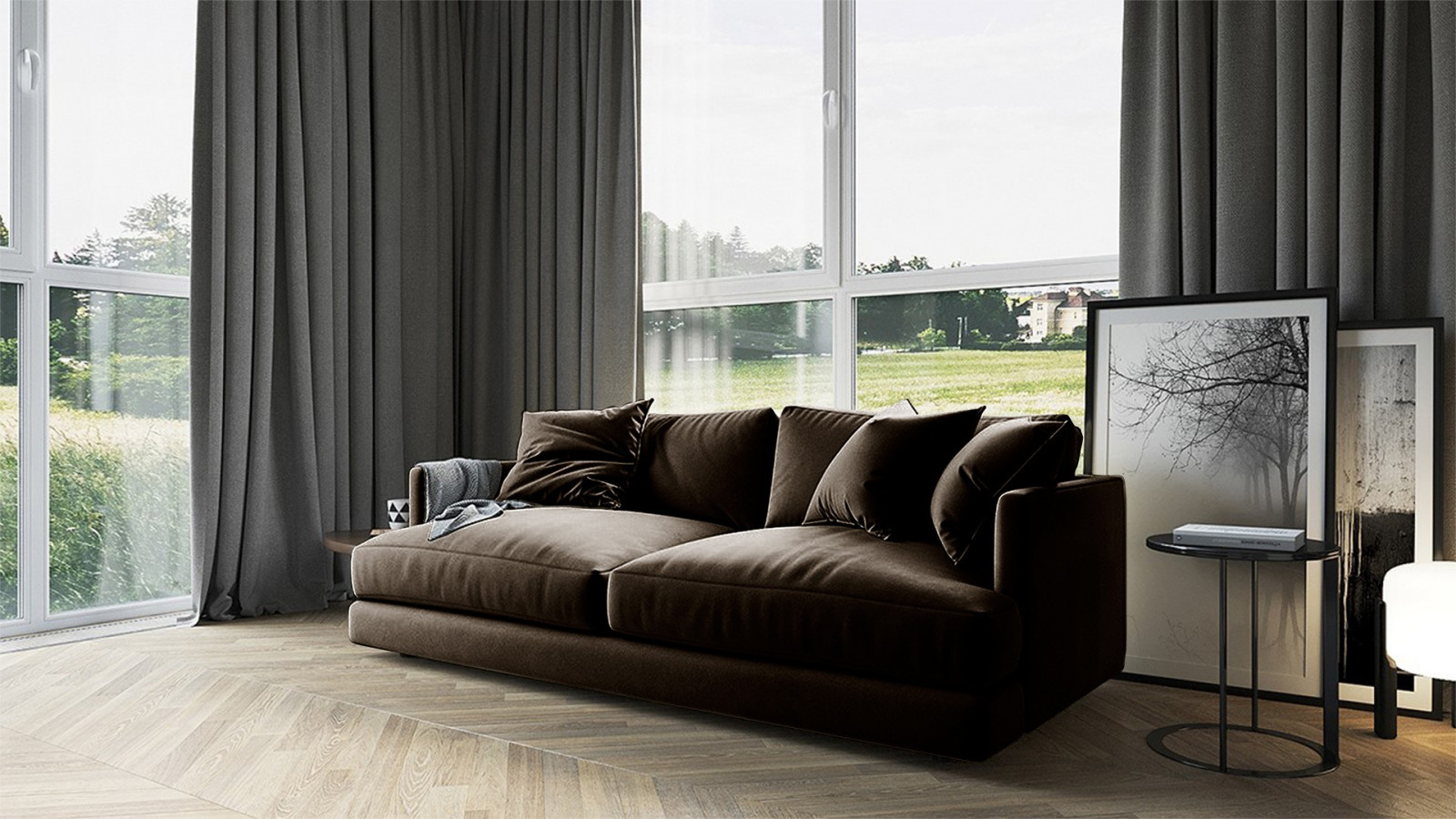 ����� ����� Velutto 24 215*116*93 ��,  ������� ���������� ������ 215x116x93 ����������