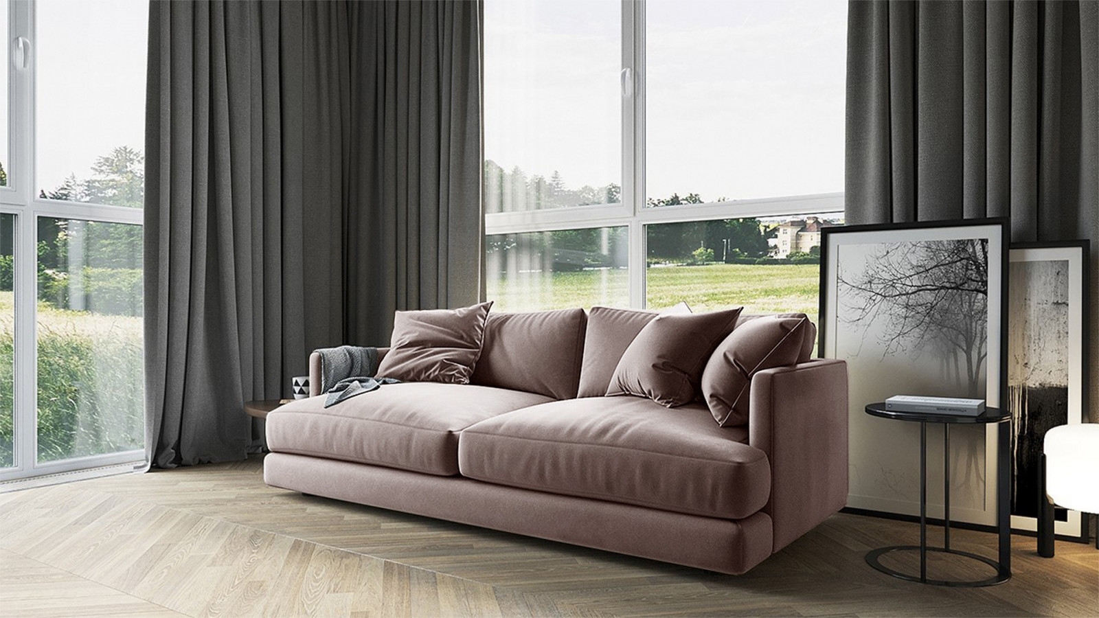 ����� ����� Velutto 37 215*116*93 ��,  ������� ���������� ������ 215x116x93 ����������