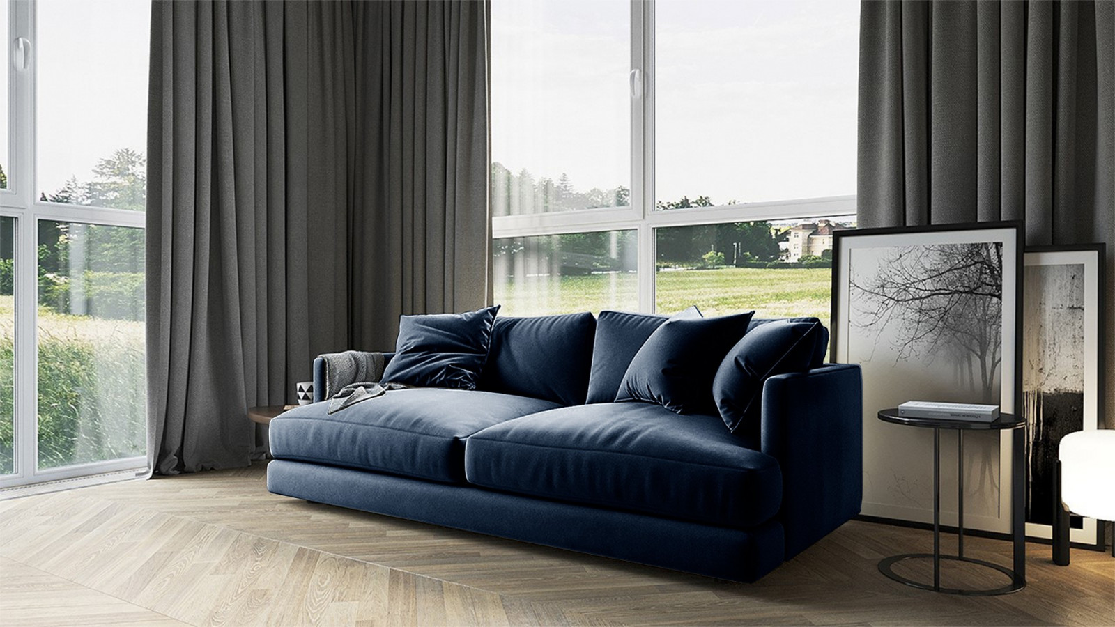 ����� ����� Velutto 54 215*116*93 ��,  ������� ���������� ������ 215x116x93 ����������