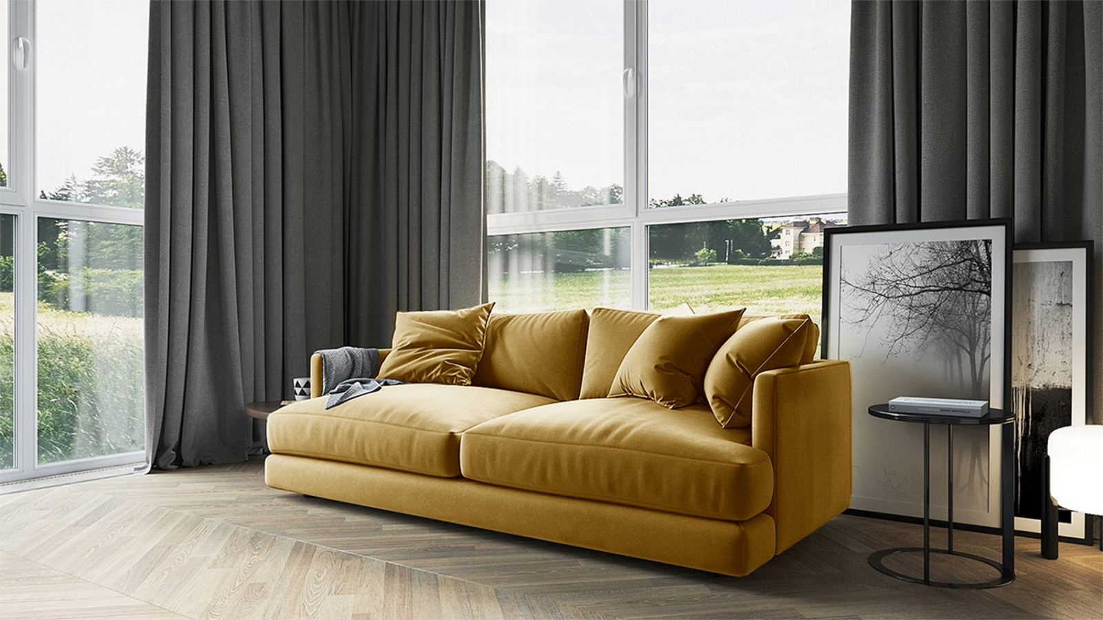 ����� ����� Velutto 56 215*116*93 ��,  ������� ���������� ������ 215x116x93 ����������