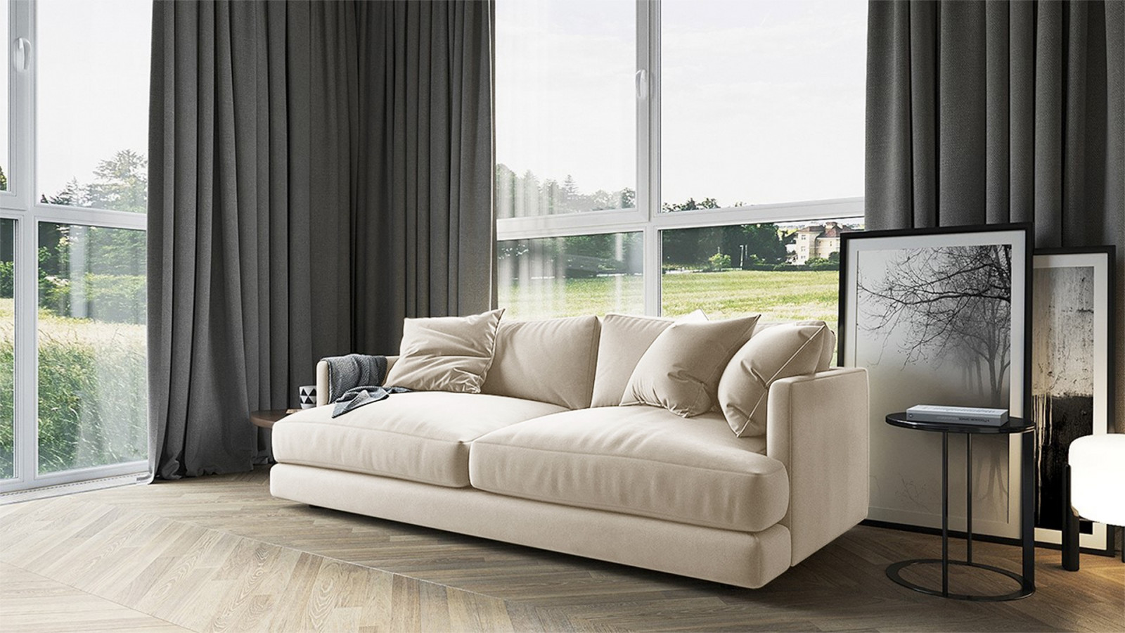 ����� ����� Velutto 16 215*116*93 ��,  ������� ���������� ������ 215x116x93 ����������