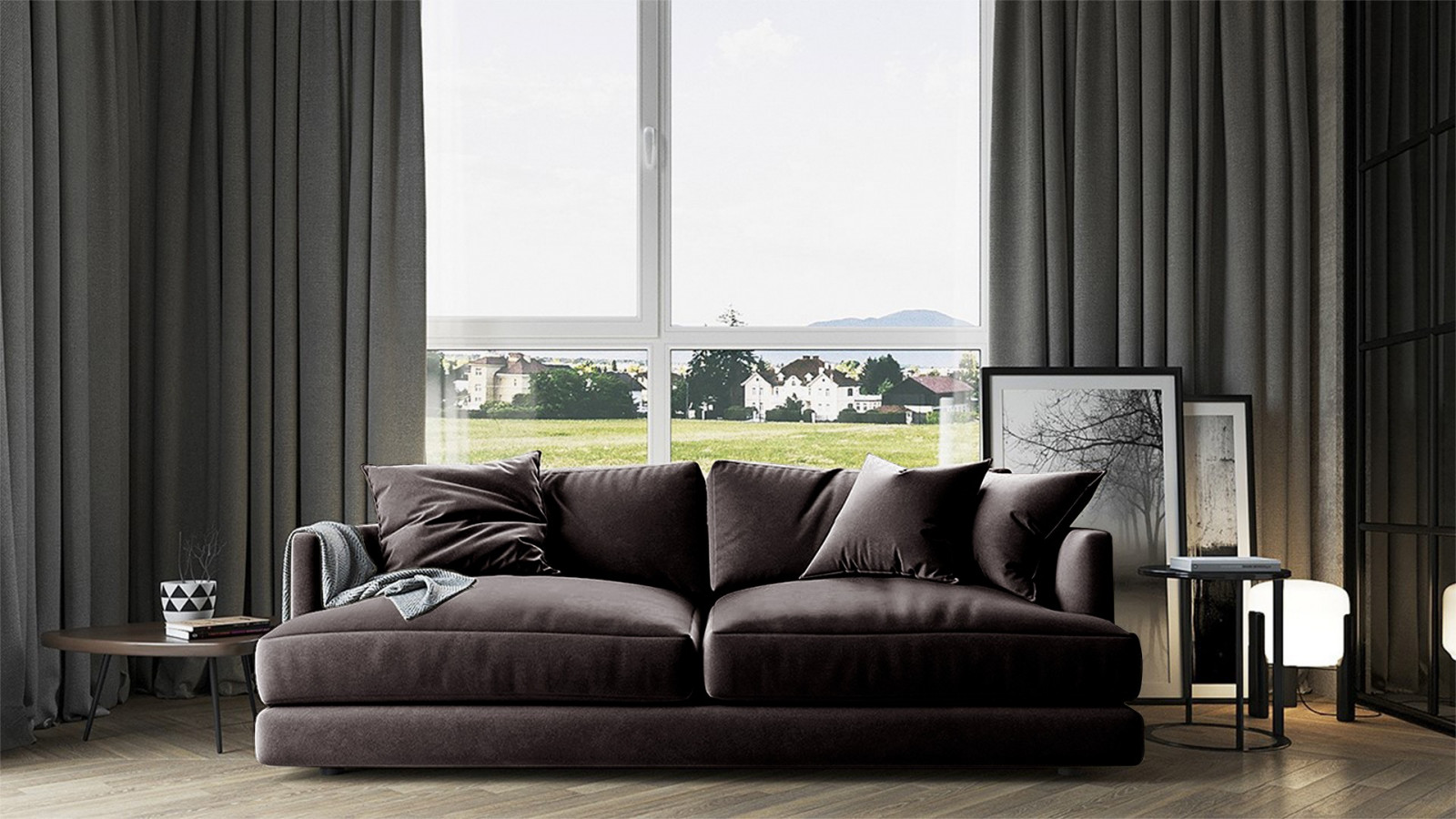 ����� ����� Velutto 19 215*116*93 ��,  ������� ���������� ������ 215x116x93 ����������