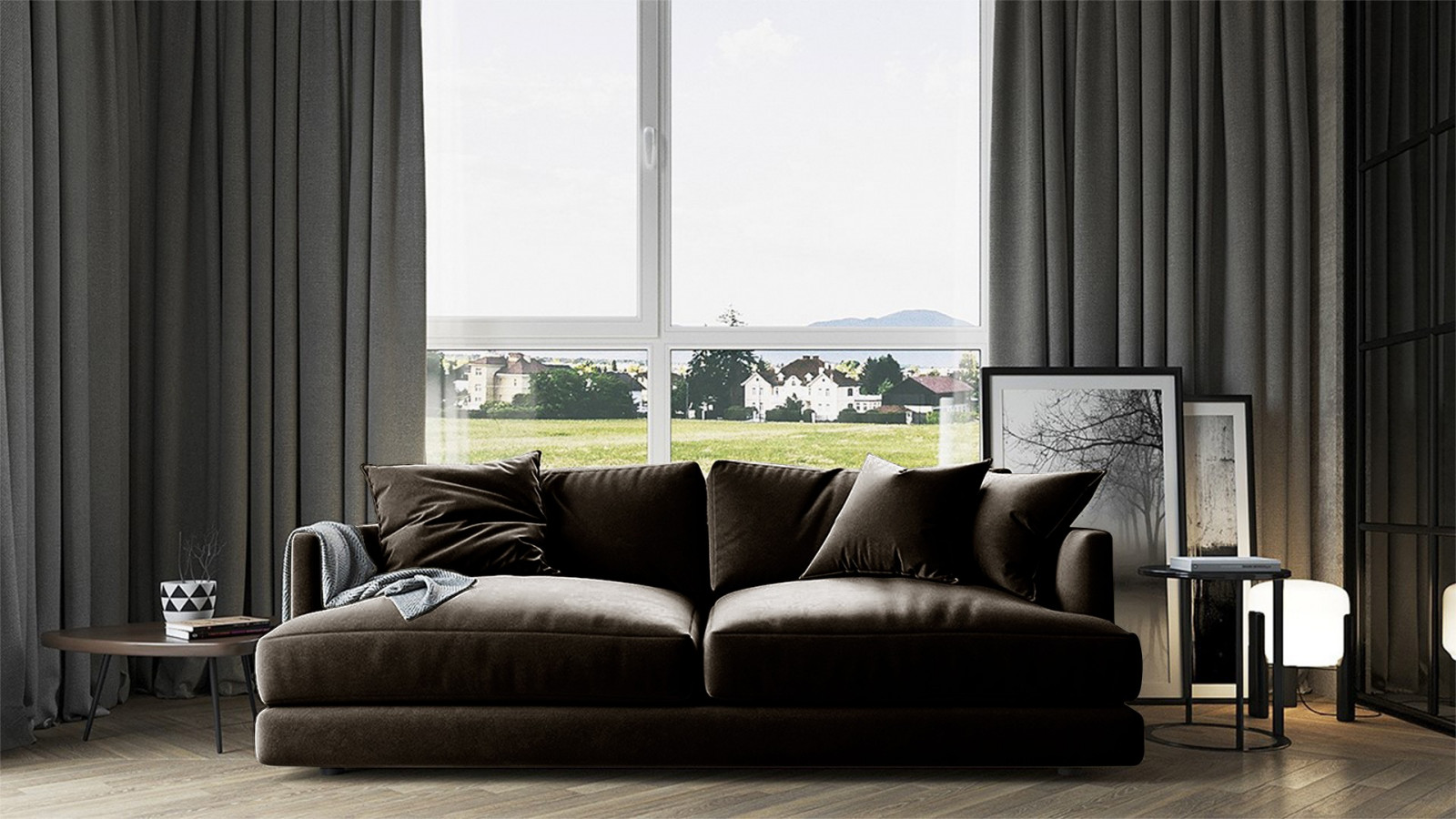 ����� ����� Velutto 24 215*116*93 ��,  ������� ���������� ������ 215x116x93 ����������