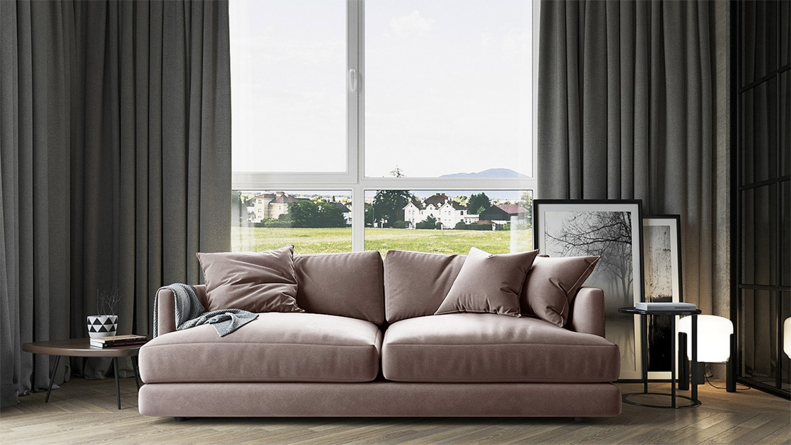 ����� ����� Velutto 37 215*116*93 ��,  ������� ���������� ������ 215x116x93 ����������