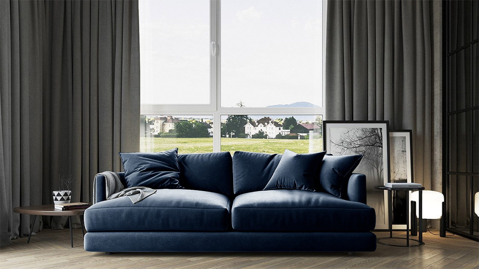 ����� ����� Velutto 54 215*116*93 ��,  ������� ���������� ������ 215x116x93 ����������