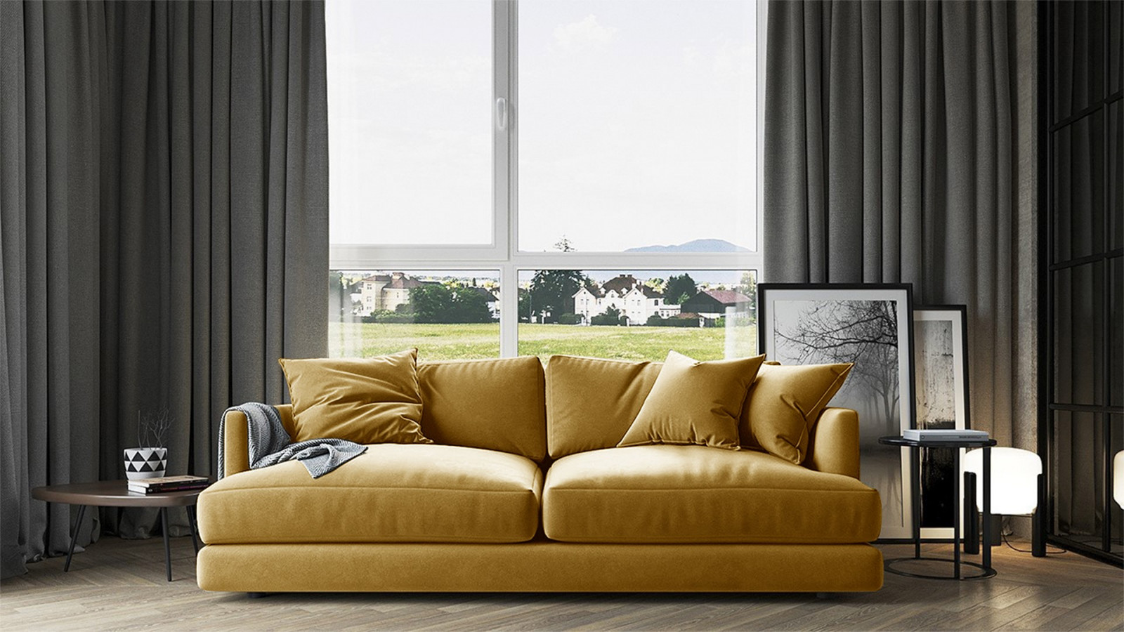 ����� ����� Velutto 56 215*116*93 ��,  ������� ���������� ������ 215x116x93 ����������