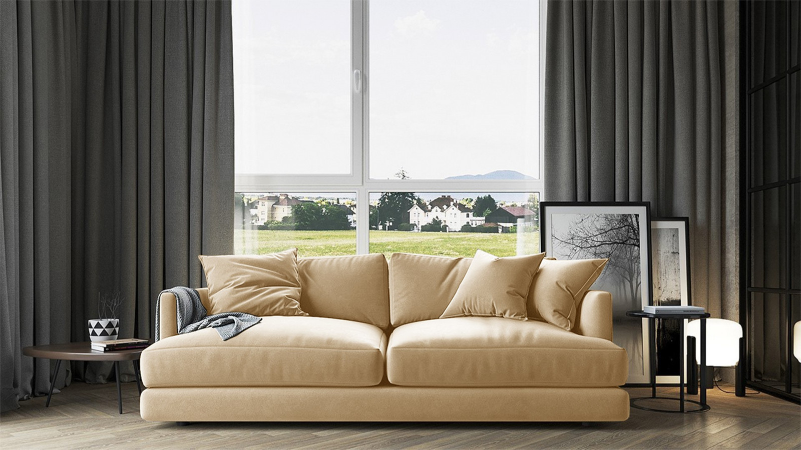 ����� ����� Velutto 02 215*116*93 ��,  ������� ���������� ������ 215x116x93 ����������