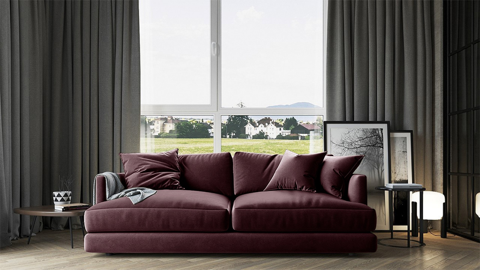 ����� ����� Velutto 15 215*116*93 ��,  ������� ���������� ������ 215x116x93 ����������