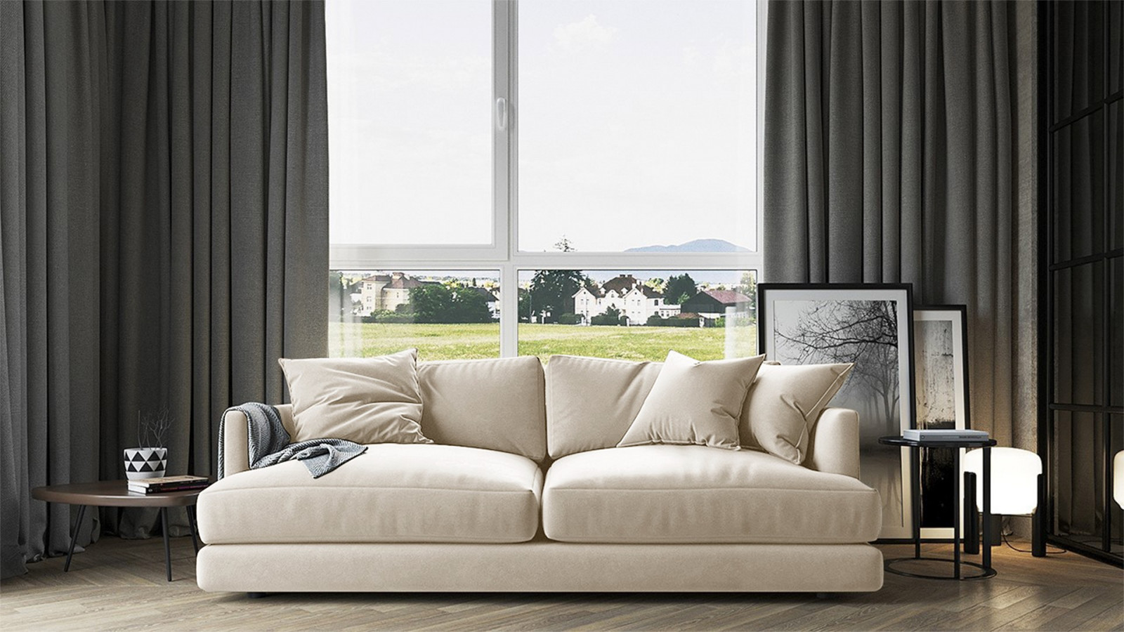 ����� ����� Velutto 16 215*116*93 ��,  ������� ���������� ������ 215x116x93 ����������