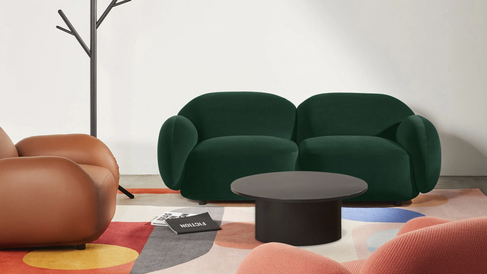 ����� �������� �������������� Andria Delta 21 172x82x73 ������������