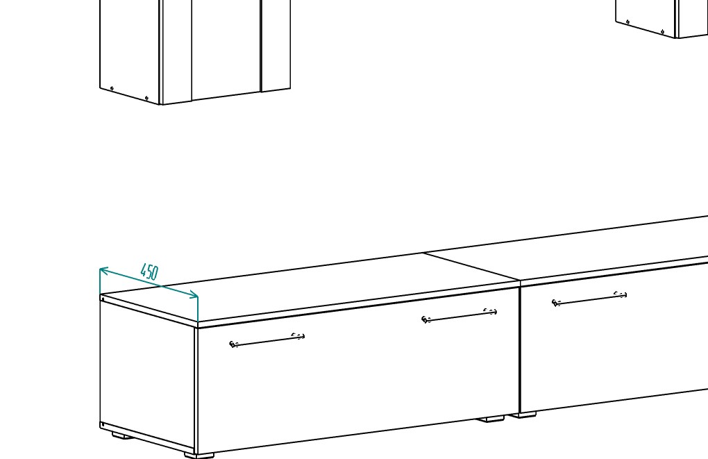 �������� 25 ��� ����� DM635-6 (������) / ������ 0190 PE 200*45*160 ��,    ������ 200x45x160