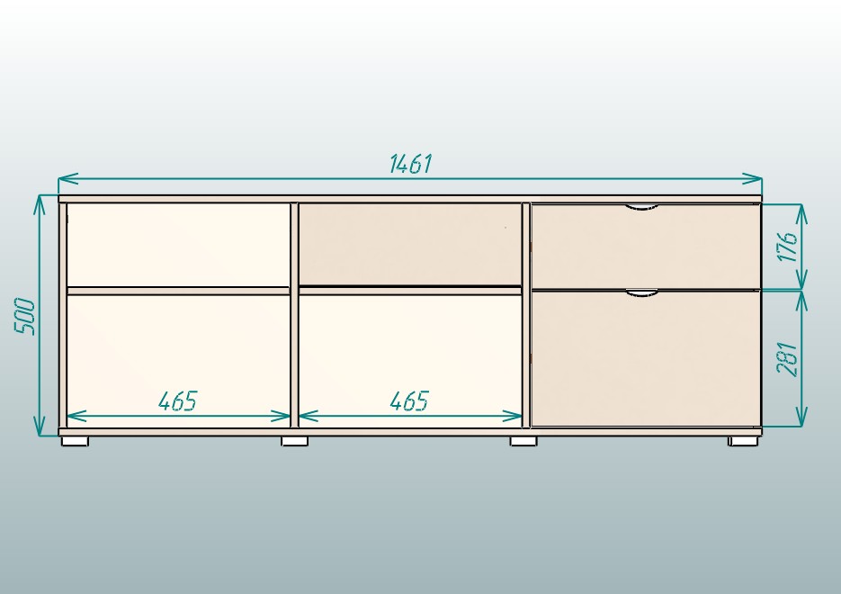 ������ ������-4 ����� �������� 0101 251*57*200 ��, �����   ������ 251x57x200
