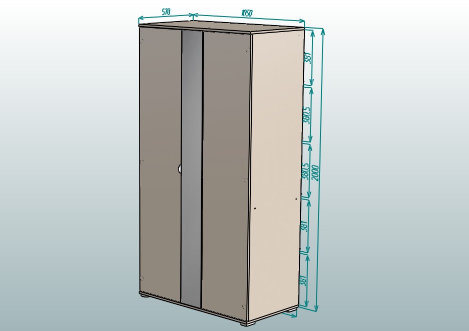 ������ ������-4 ����� �������� 0101 251*57*200 ��, �����   ������ 251x57x200