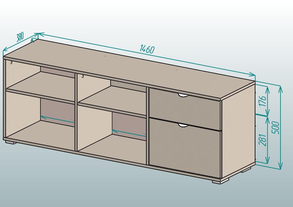 ������ ������-4 ����� �������� 0101 251*57*200 ��, �����   ������ 251x57x200