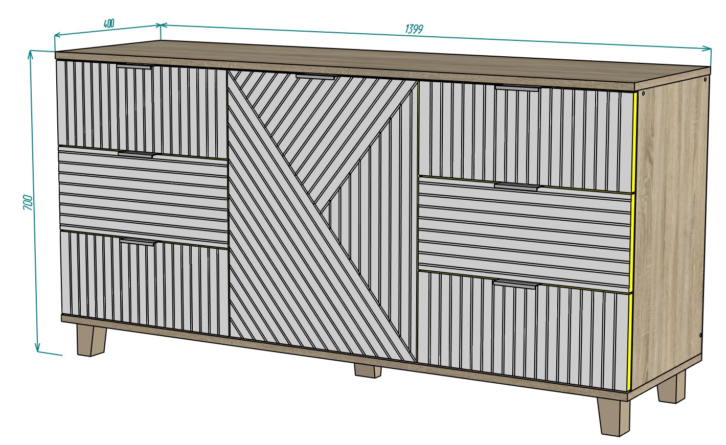 ����� ������ 33 ��� 140*40*70 ��,    ������ 140x40x70