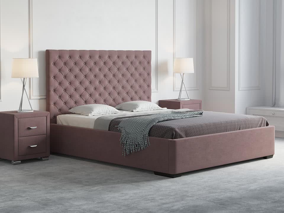 Кровать Орматек Modena (экокожа стандарт) 180х200