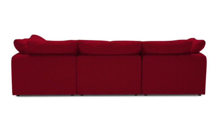 Модульный угловой диван Мосберен SSF8295 (CF403, WS01)